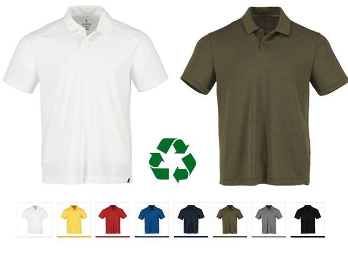 Unisex Great Fit Eco Polo | Recycled