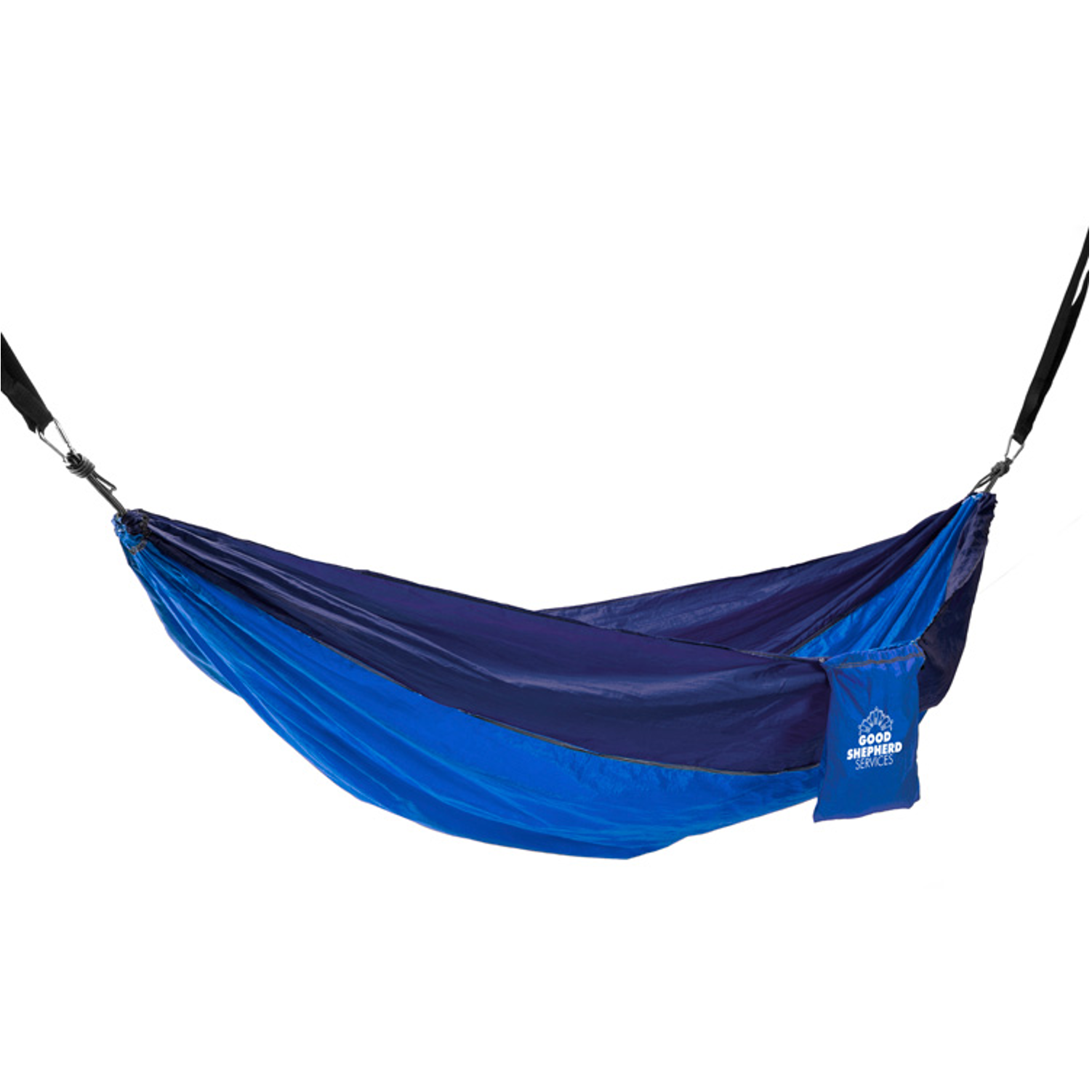 Custom Basecamp Travel Hammock | Reusable