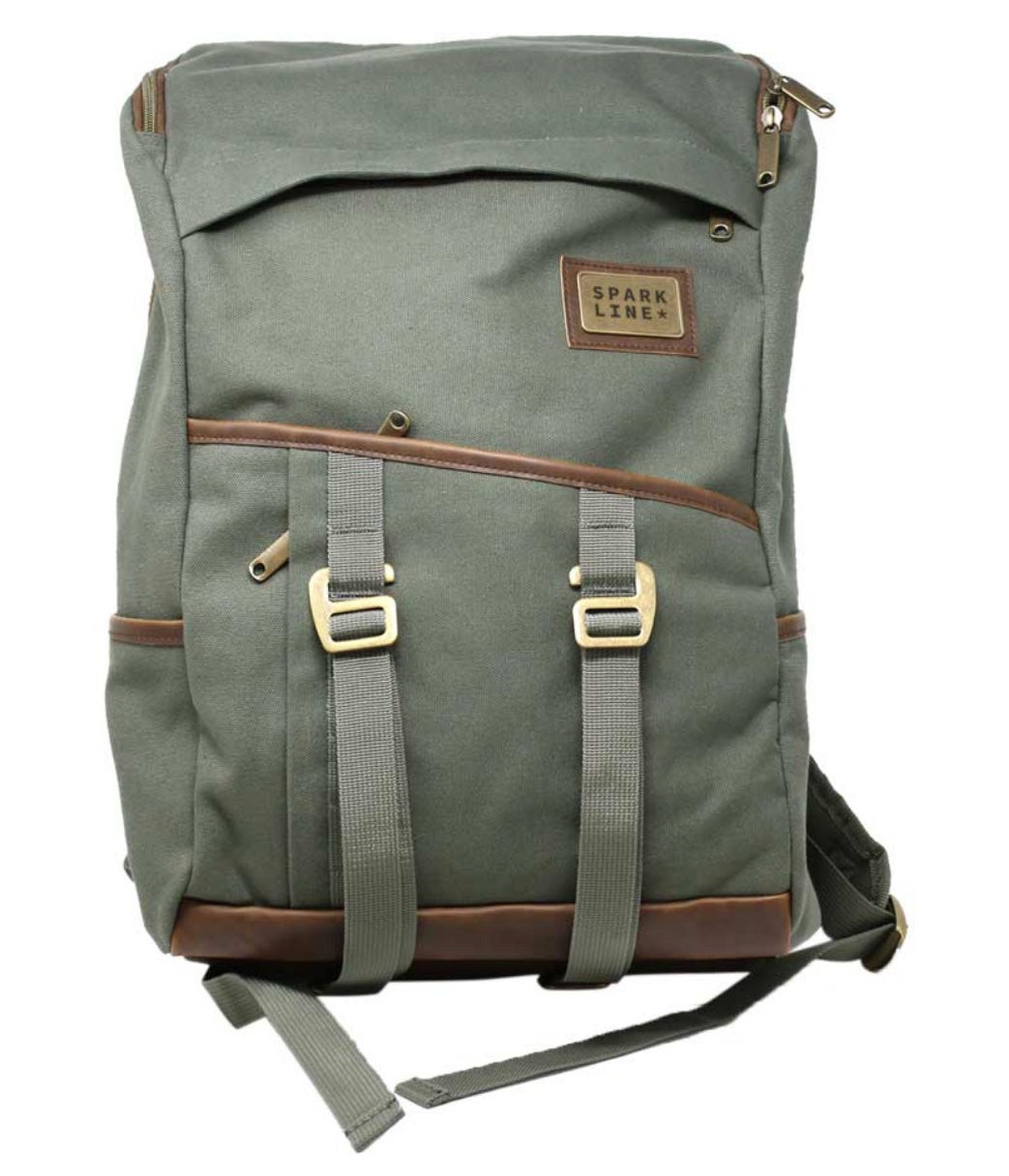 Custom Branded Finley Mill Back Pack