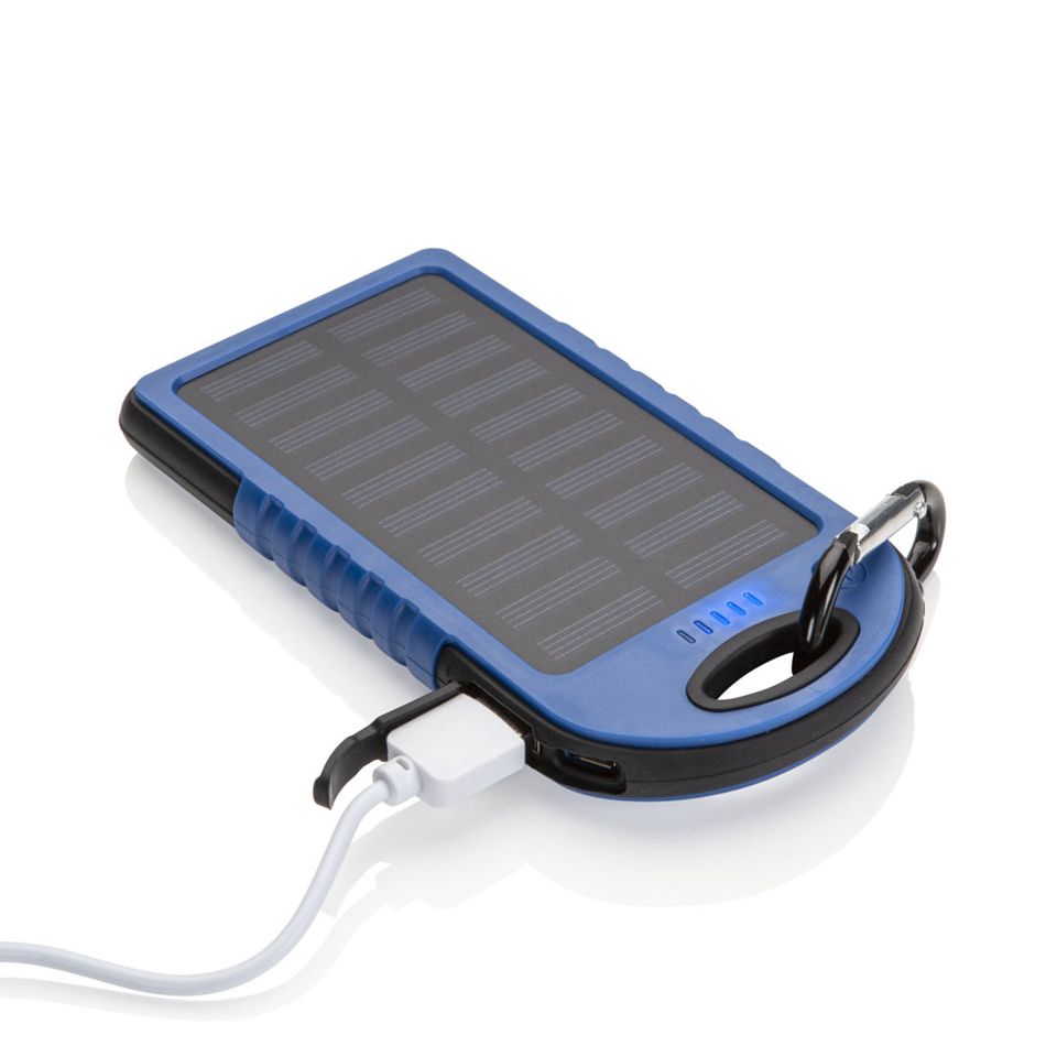 Custom Branded Portable Solar Charger