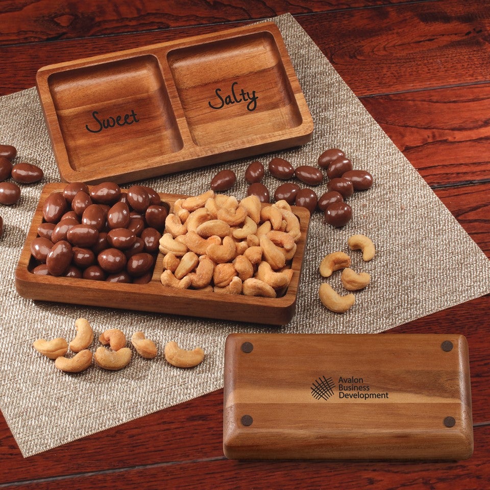 Sweet and Salty Food Gift Set | USA Made | Gourmet Food Gifts