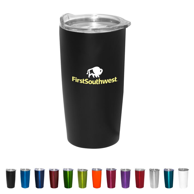 Vacuum Insulated Stainless Tumbler | 20 oz 