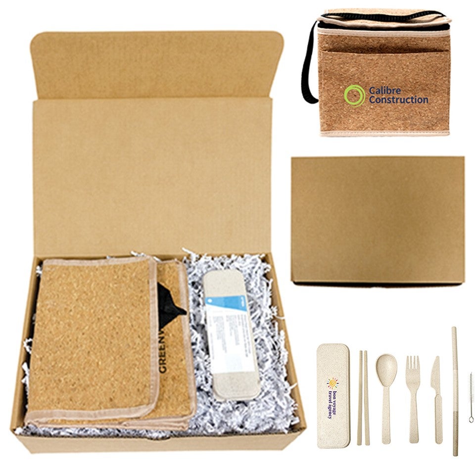 Eco Friendly Zero Waste Lunch Gift Waste Free Lunch Gift Set