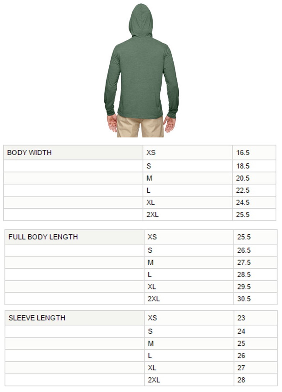 Custom eco organic cotton jersey hoodie-specifications