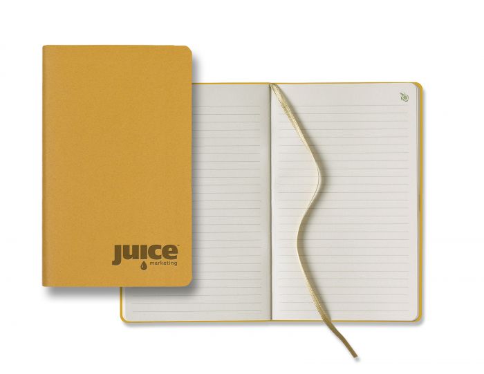 Eco-Friendly Journals Made From Apple Peels | 5x8