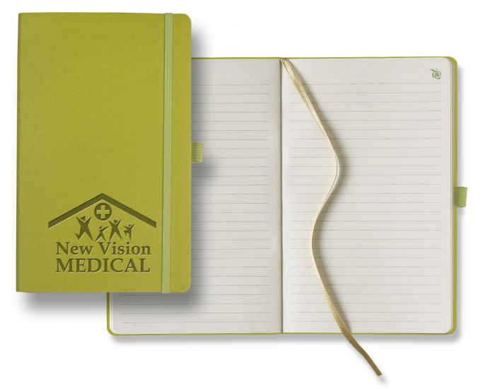 Eco-Friendly Journals Made From Apple Peels | 5x8