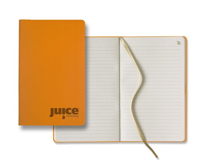 Eco-Friendly Journals Made From Apple Peels | 5x8