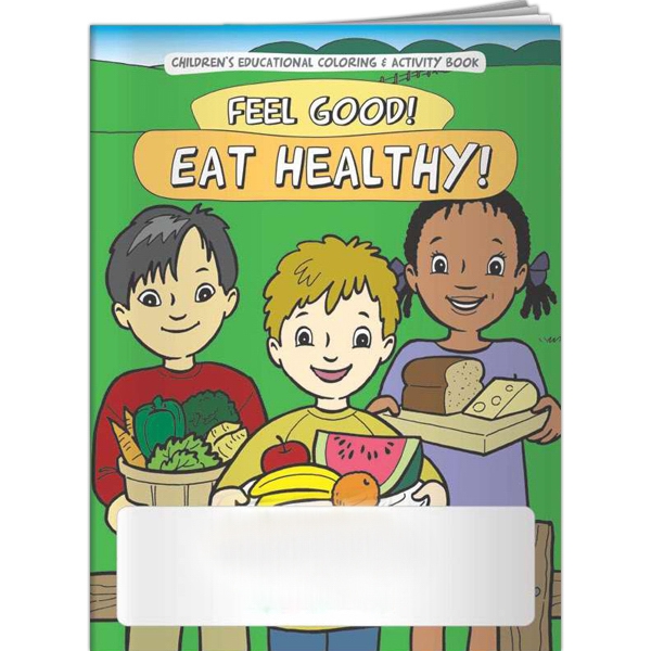 Kids Nutrition Activity Book Healthy Eating Activity Book Kids Activity Books Wholesale Coloring Books