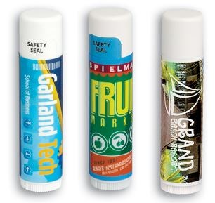 Flavored Lip Balm USA Made Custom Lip Balm