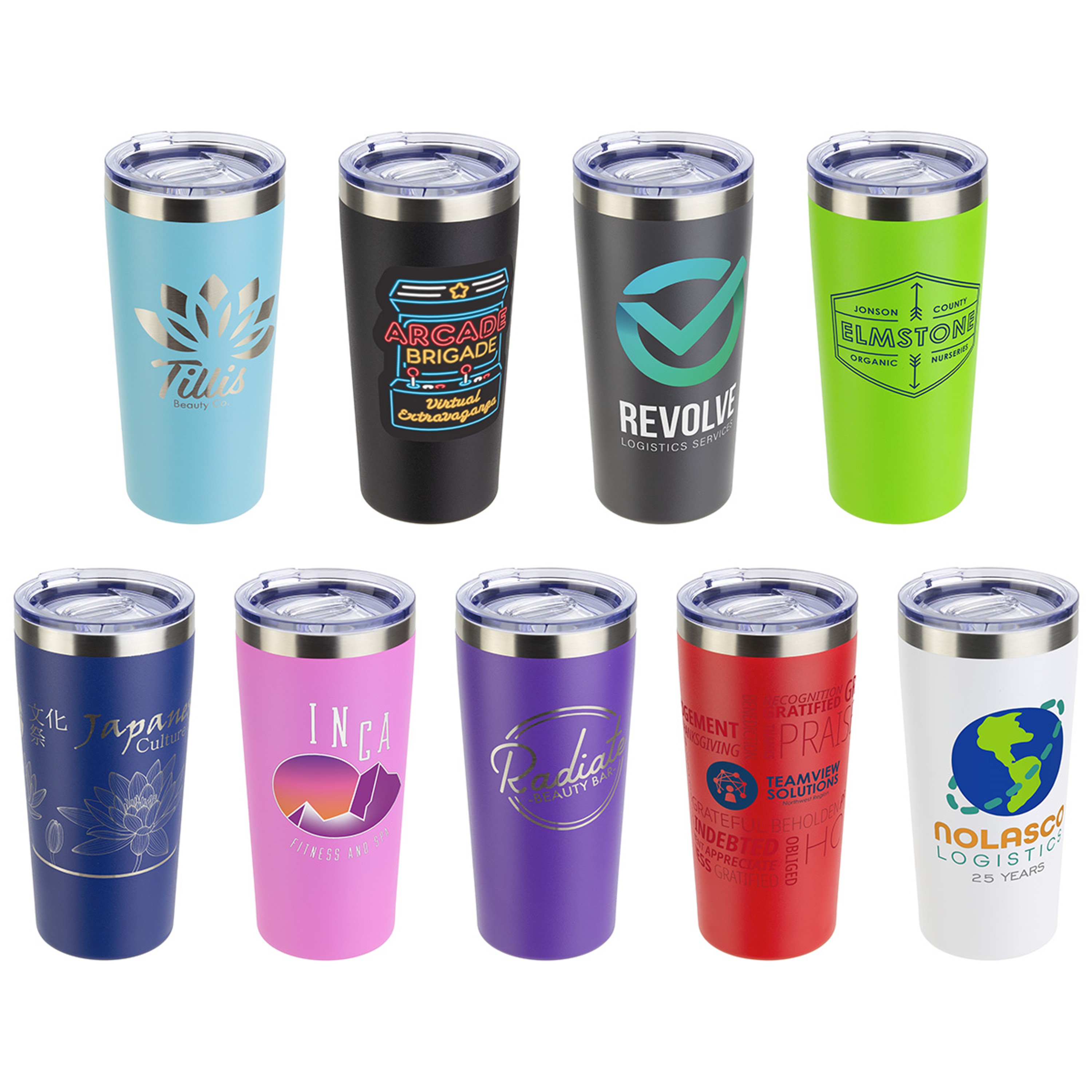 Full Color Insulated Affordable Favorite Tumbler