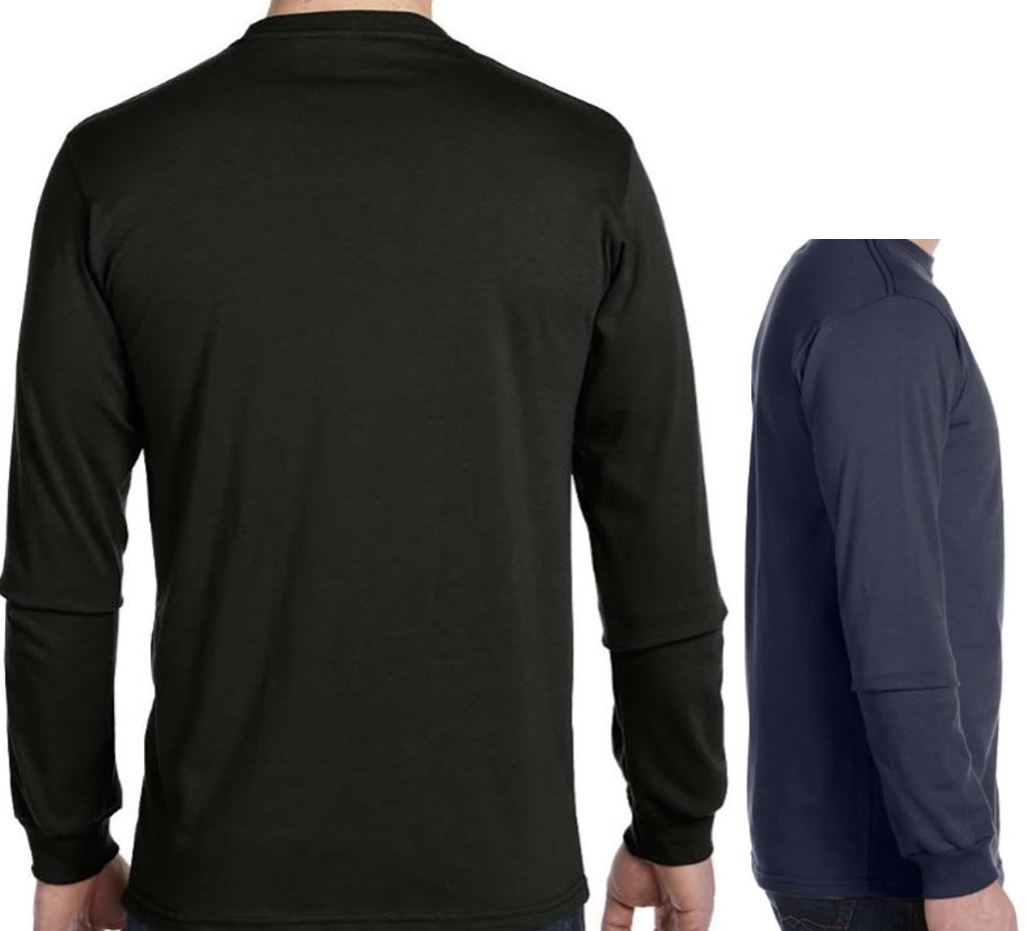 Unisex Organic Cotton Long Sleeve T-Shirt