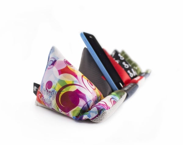 Cell Phone Stand | Recycled | Full Color | USA Made