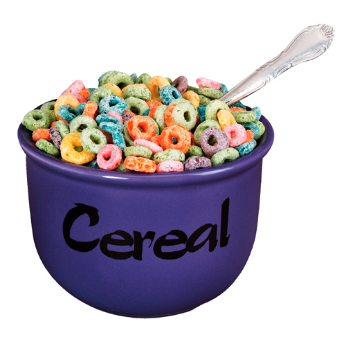 personalized cereal bowl usa made eco friendly promo