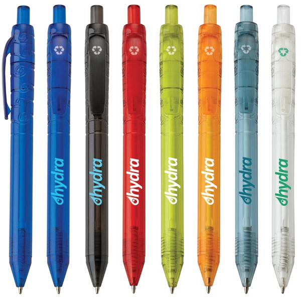 Recycled Ballpoint Pen Custom Pens