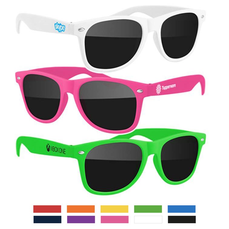 Recycled Plastic Sunglasses: Good Citizens - alphaCOMMERCE