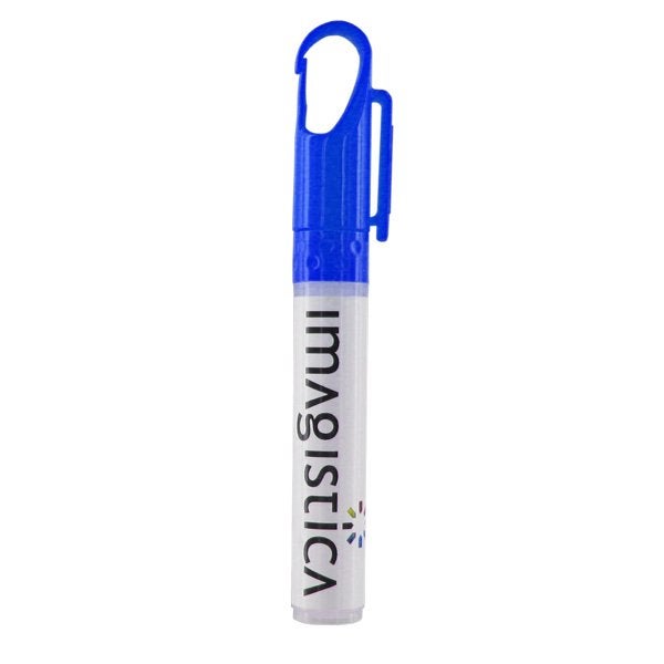 USA made 10 mL pen sanitizer customizable