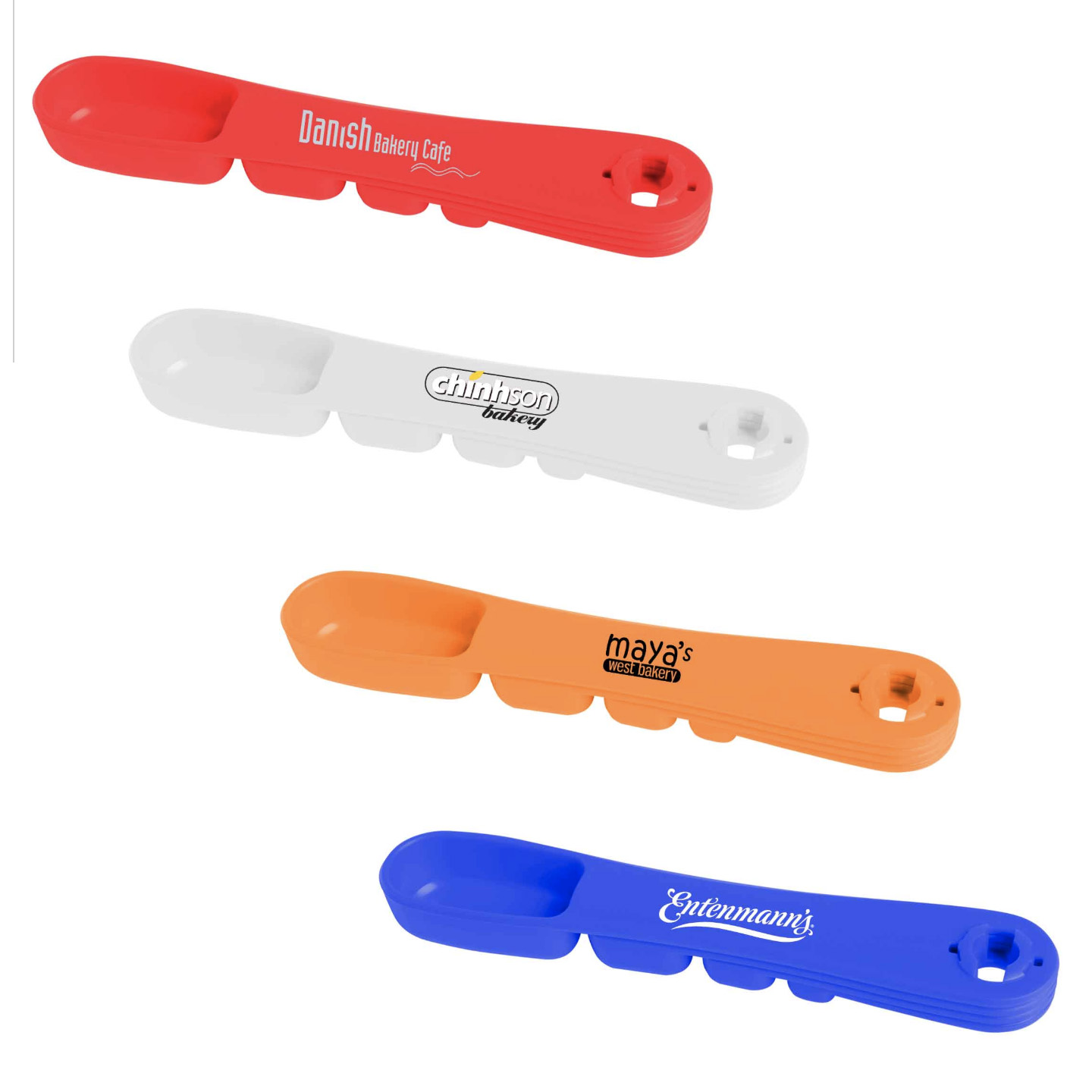 Solid USA Made Measuring Spoons