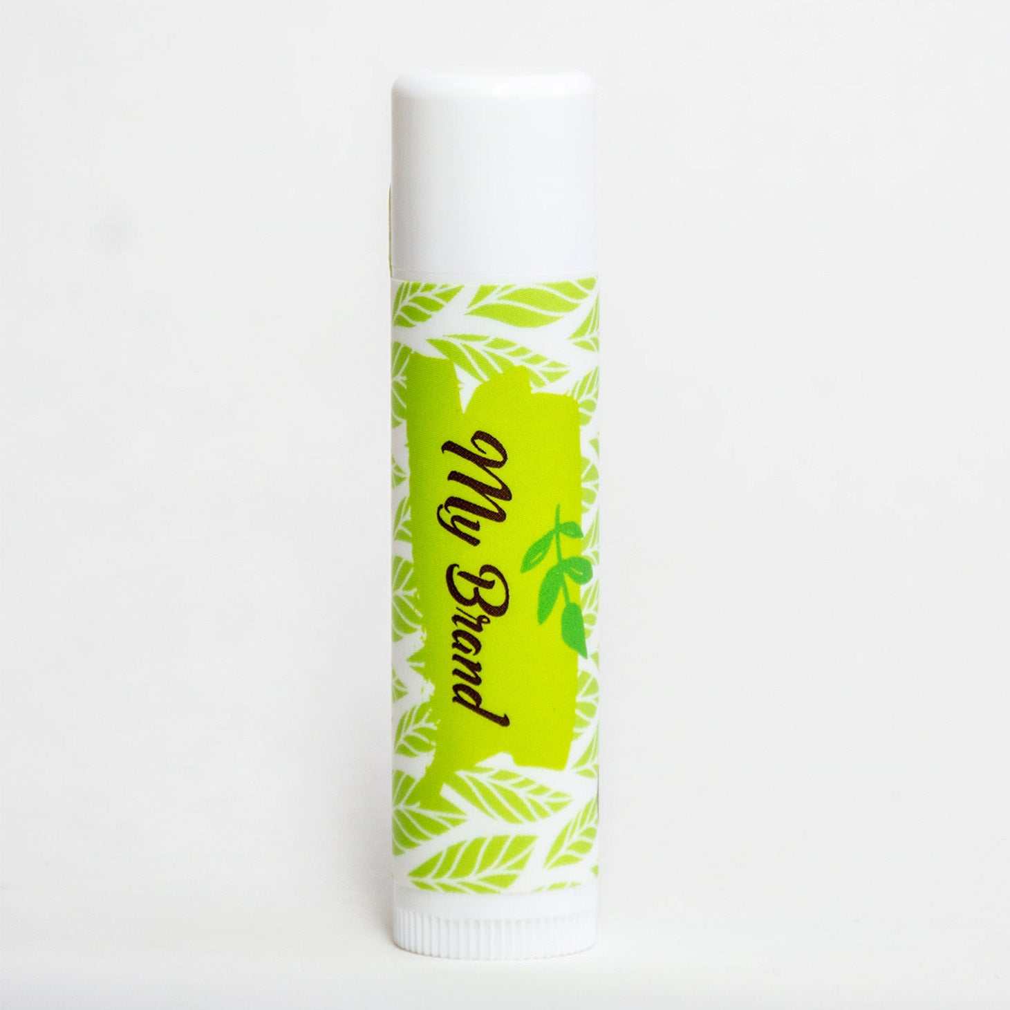 Beeswax Lip Balm | Recycled Potato Tube | USA Made