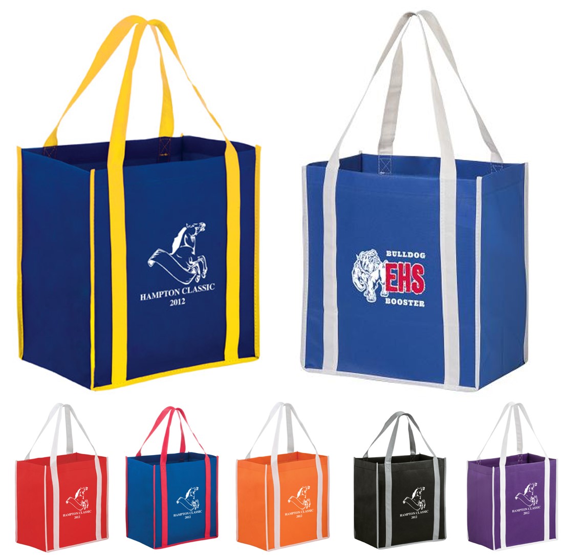 Recycled Reusable Bag Eco Friendly Bag Recycled Promotional Product