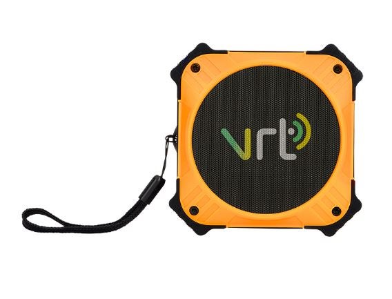 Waterproof Solar Bluetooth® Speaker