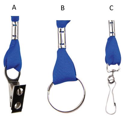 Recycled Lanyard Eco Friendly Lanyard Attachment Choices