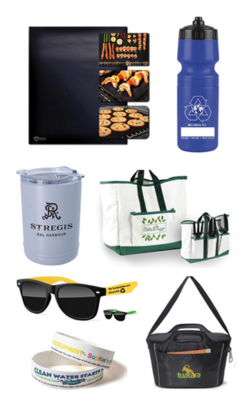 Hottest Summer Promotional Products for 2018