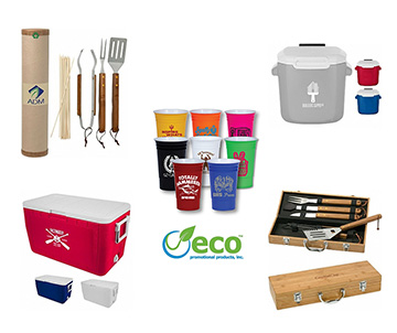 BBQ Festivals and Summer Festival Promotional Products