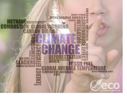 The Fight Against Climate Change | Eco Promotional Products