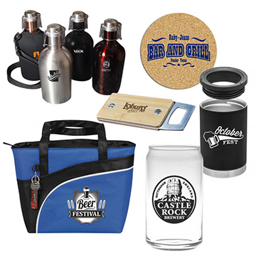 Promotional Products for Sustainability-Minded Craft Breweries