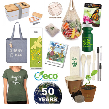 Earth Day 2020 | Promotional Products, Giveaways and Swag for Earth Day Events