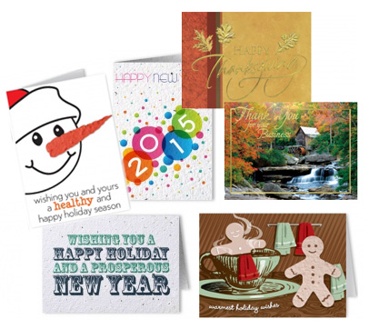 Eco Friendly Holiday Cards | Eco Promotional Products, Inc.