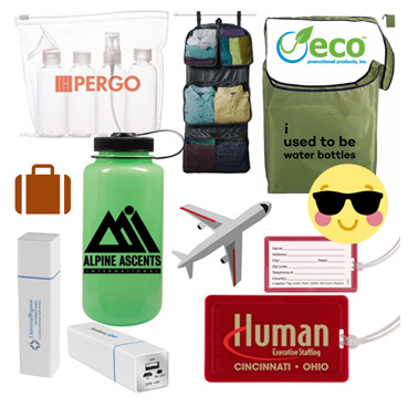 Promotional Products for Summer Travel