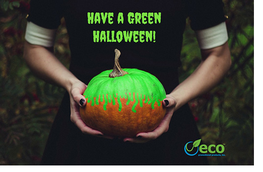 Green Your Halloween with Eco-Friendly Halloween Ideas