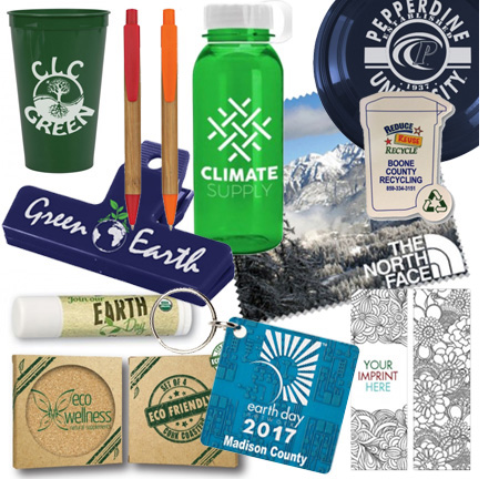top 10 best eco-friendly, low-cost promotional products