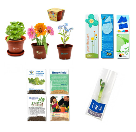 Plantable Promotions | Eco Promotional Products