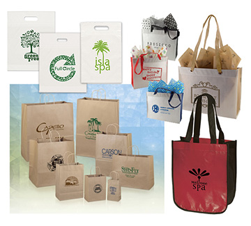 Eco Friendly Retail Shopping Bags