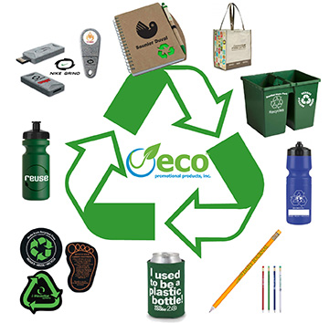 Recycling Promotional Products