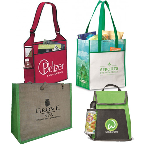 Reusable Shopping Bags | Eco Promotional Products
