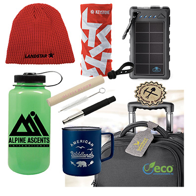 Sustainability at Ski Resorts | The Top Eco-Friendly Promotional Products for Ski Resorts