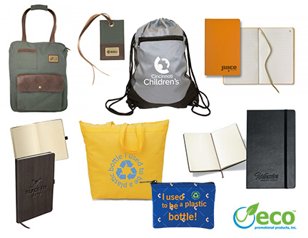 Vegan-friendly Promotional Products