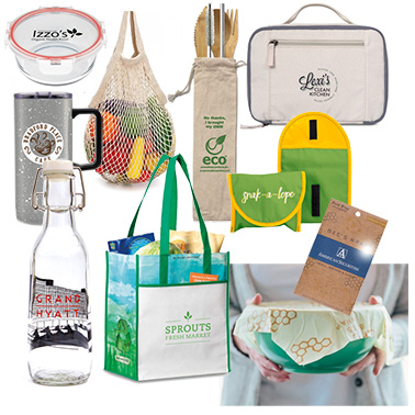 Zero Waste Living Promotional Products