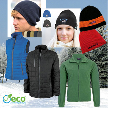 Stylish & Functional Branded Apparel for Winter