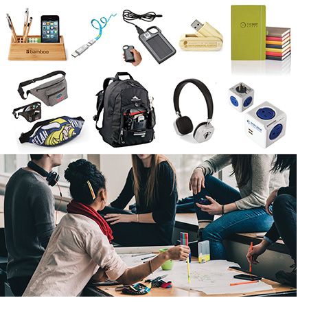 The Best Gifts for College Students - Eco Promotional Products