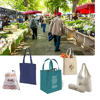 Best Promotional Products for Farmers Markets