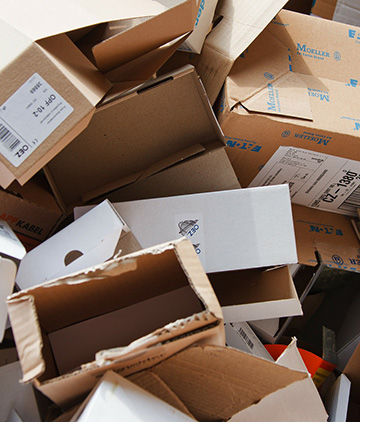 Minimizing the Impact of Packaging Waste