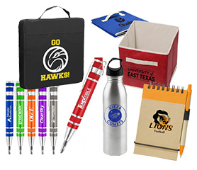 Back to School Promotional Products for Schools and Universities