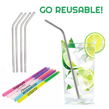 Beyond the Bag: Cities Banning Disposable Utensils and Straws