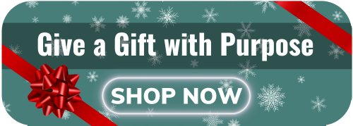 Holiday Gifts with Purpose Sale