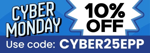 Cyber Monday Sale