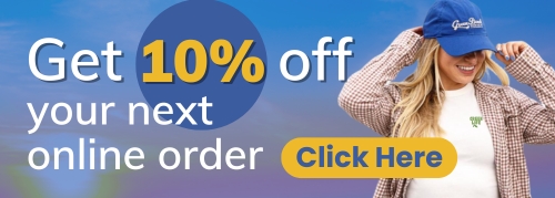 10% off January Promotional Products